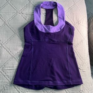 Lululemon tank top size 6